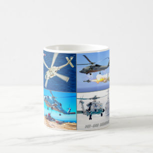 MH-60R SEAHAWK COFFEE MUG