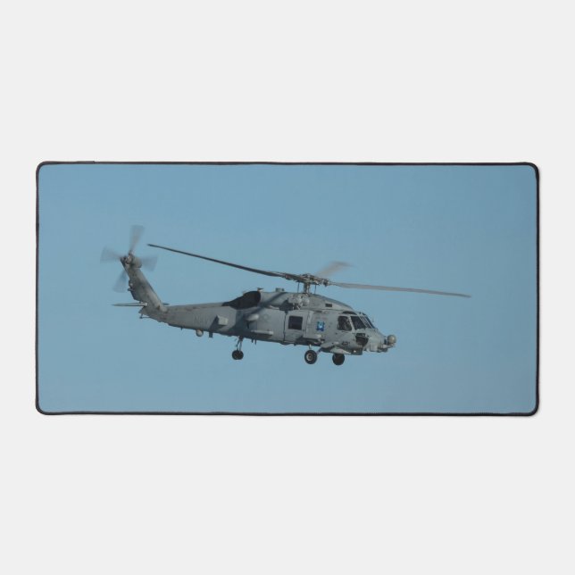 MH-60R Seahawk Desk Mat (Front)