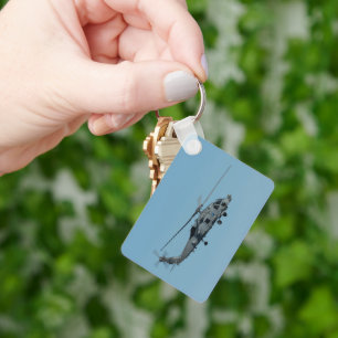 MH-60R Seahawk Keychain