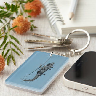 MH-60R Seahawk Keychain