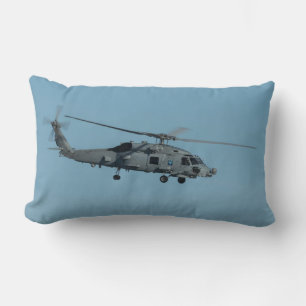 MH-60R Seahawk Lumbar Pillow