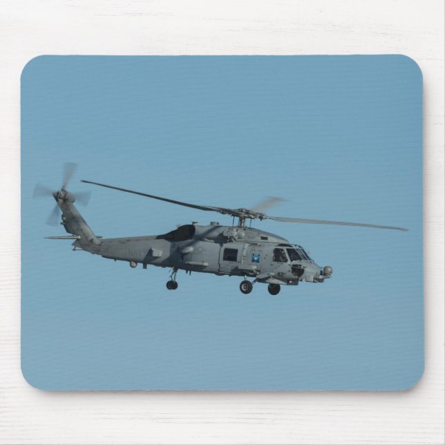 MH-60R Seahawk Mouse Pad (Front)