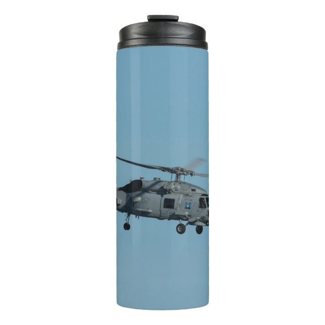MH-60R Seahawk Thermal Tumbler (Front)