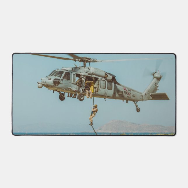 MH-60S SEAHAWK DESK MAT (Front)