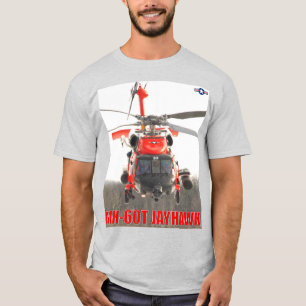MH-60T JAYHAWK T-Shirt