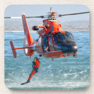 MH-65 DOLPHIN COASTER