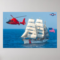 MH-65D DOLPHIN