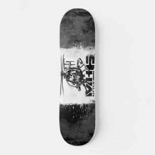 MH-6 Little Bird Skate Board Decks