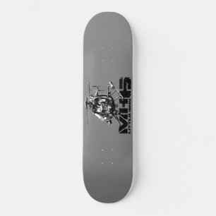 MH-6 Little Bird Skateboard Decks