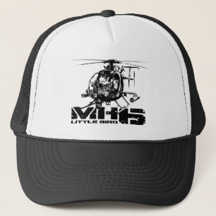 MH-6 Little Bird Trucker Hat