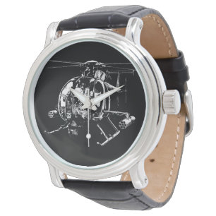 MH-6 Little Bird Wristwatches