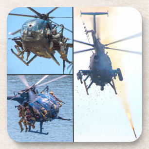 MH/AH-6M LITTLE BIRD COASTER