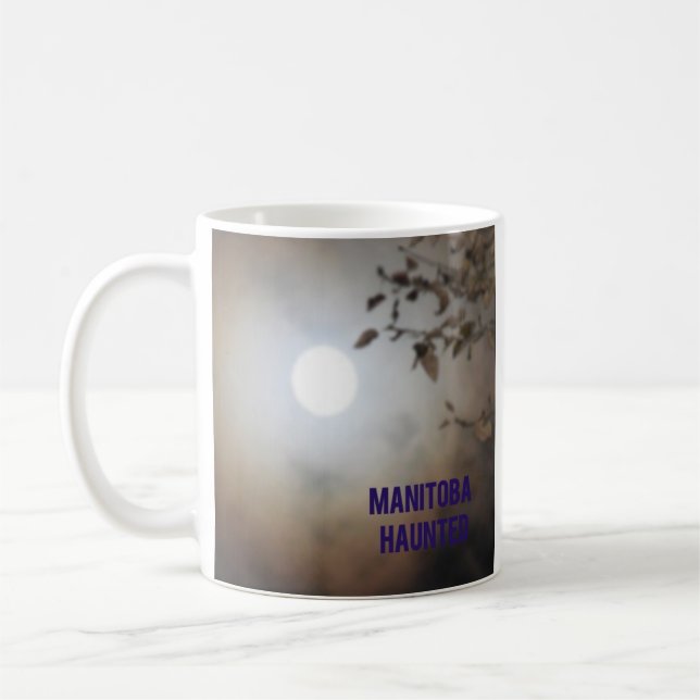 MH collector mug (Left)