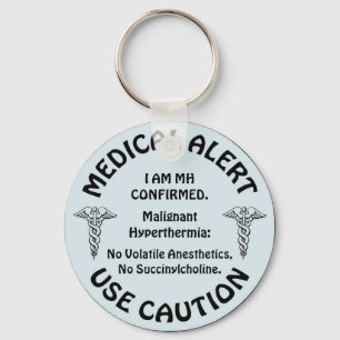 MH CONFIRMED KEYCHAIN