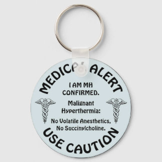 MH CONFIRMED KEYCHAIN