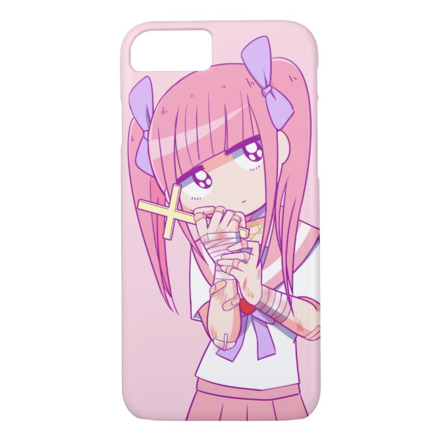 MHC cross Case-Mate iPhone Case (Back)