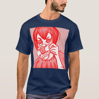 Mhhhh A sparkling coffee T-Shirt