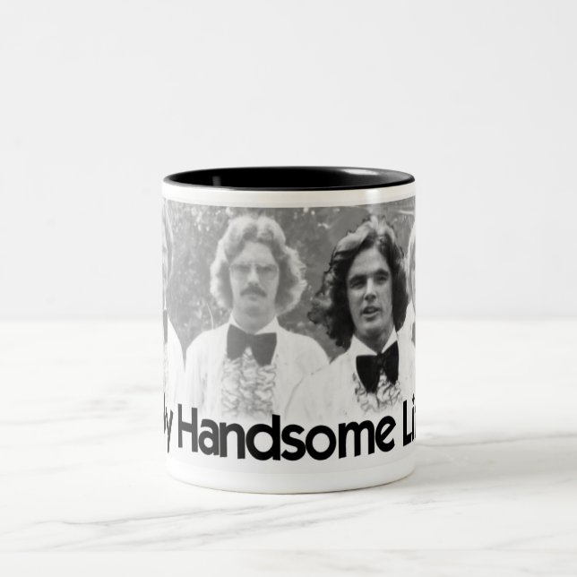 MHL Masthead Mug with "Sans-a-Drop" handle (Center)