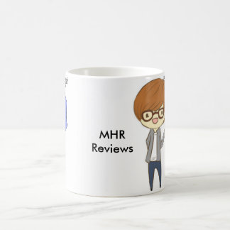 MHR Reviews Mug