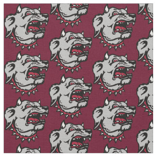 MHS fabric by the yard