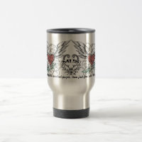 MHS Panthers Angels Mug ALumni welcome