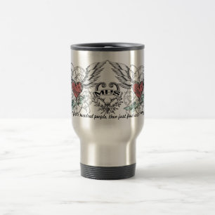 MHS Panthers Angels Mug ALumni welcome
