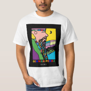 mi barba es un carnaval store T-Shirt