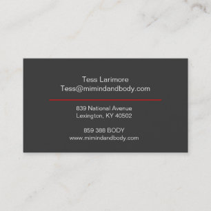 Mi card