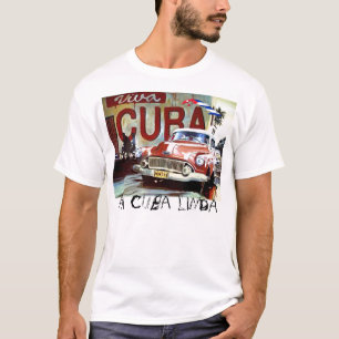 Mi Cuba Linda Shirt