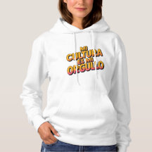 Mi cultura, es mi orgullo