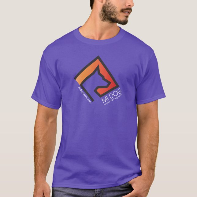 MI DOG T-Shirt (Front)