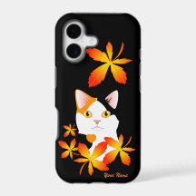 Mi-Ke Japanese Bobtail Cat Love case