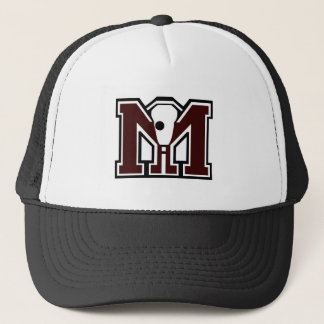 MI Lacrosse Trucker Hat