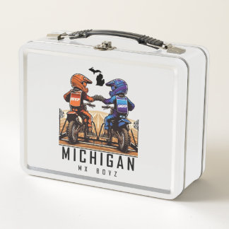 Mi Mx Boyz lunch box