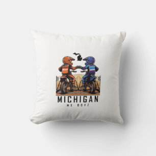 Mi Mx Boyz pillow