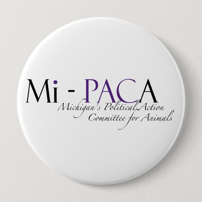 Mi-PACA Button (Front)