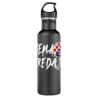 Mi Smo Dinamo Zagreb Nema predaje Croatian Footba 710 Ml Water Bottle