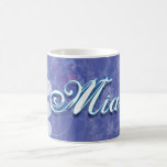 Mia Coffee Mug<br><div class="desc">Personalized mug</div>