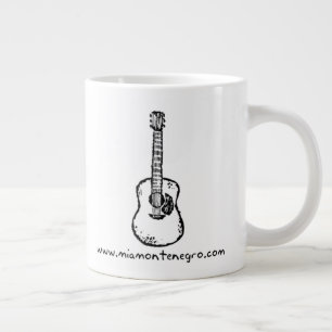Mia Jumbo mug