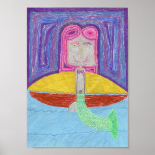 Mia M Fry Poster