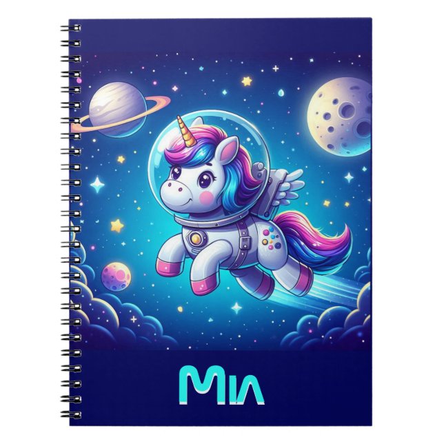 Mia Notebook (Front)