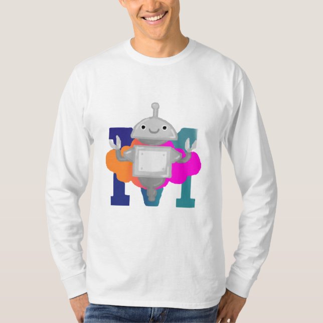 Mia Robot - 2022 Contest Winner  T-Shirt (Front)