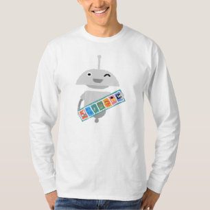 Mia Robot - 2022 Contest Winner T-Shirt
