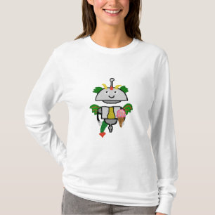 Mia Robot - 2022 Contest Winner T-Shirt