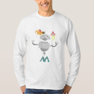 Mia Robot - 2022 Contest Winner T-Shirt