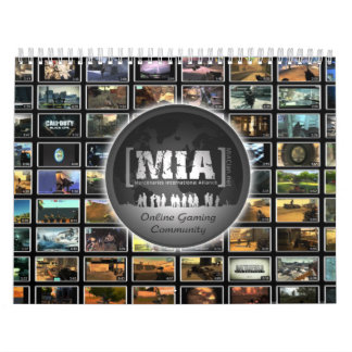 MIAClan.net calender 2011 Calendar