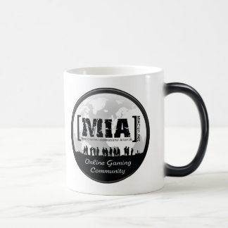 MIAClan.net Morphing Coffee Mug