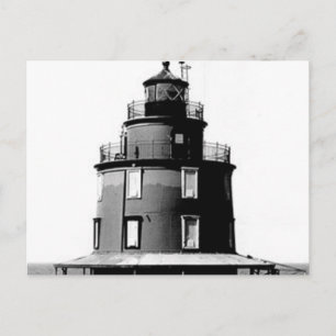 Miah Maull Shoal Lighthouse Postcard