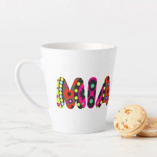 Mialma Latte Mug