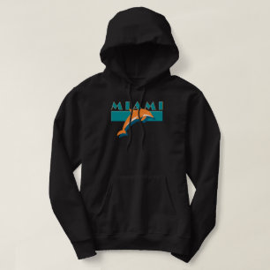 MIAMI 80'S HOODIE